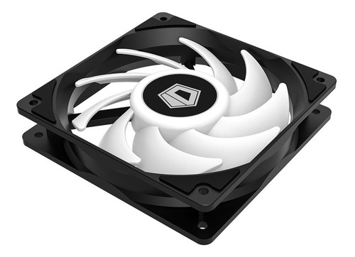 Imagen 3 de 5 de Cooler Fan Id-cooling 120mm Pwm Argb Alta Presión Rulemanes