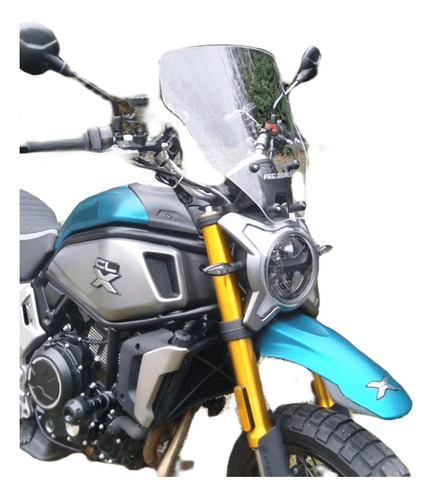 Parabrisas Elevado Accesorio Moto Cf Moto 700 Clx Adventure 