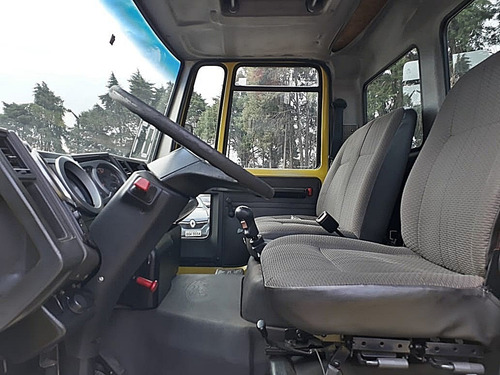 Ford Cargo 1717 E 4x2 2007, Chassi 6,5 ,baixo Km, Único Dono