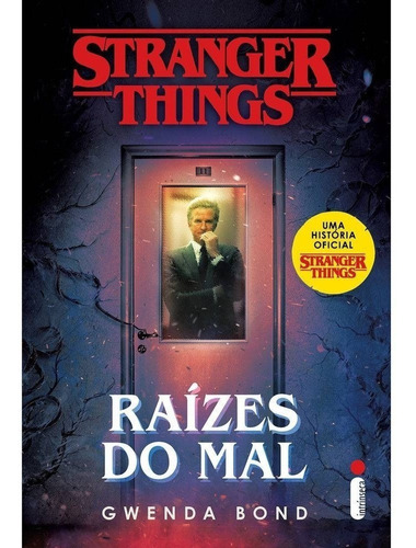 Livro Stranger Things Raízes Do Mal Envio Rápido Promoção