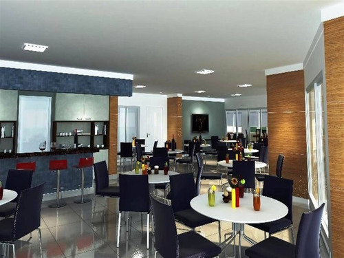 Imagem 10 de 16 de Apartamento Com 2 Dorms, Caicara, Praia Grande - R$ 456 Mil, Cod: 1085 - Rno1085
