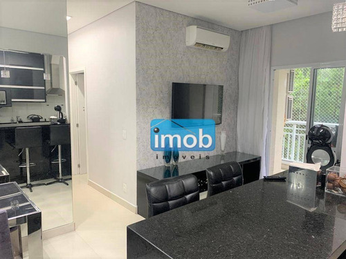 Imagem 5 de 30 de Apartamento Com 2 Dormitórios À Venda, 63 M² Por R$ 499.000,00 - Marapé - Santos/sp - Ap8453