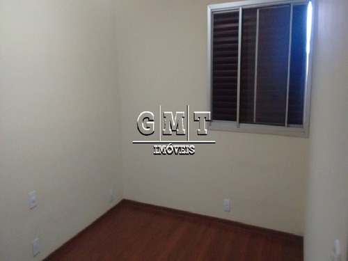 Imagem 9 de 15 de Apartamento, Jd Anhanguera, Ribeirão Preto - Ap0652-v