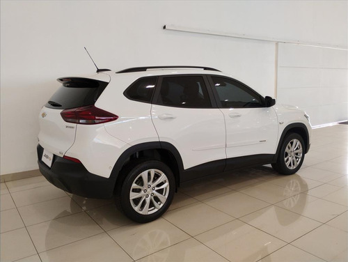 Chevrolet Tracker 1.0 TURBO FLEX LTZ AUTOMÁTICO
