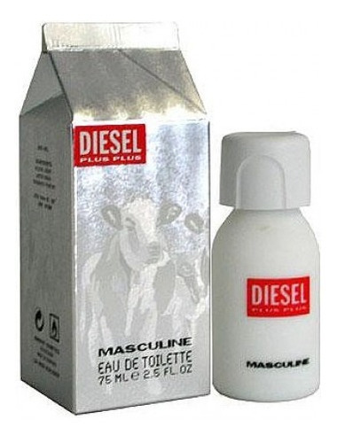 Diesel Plus Plus Masculine 75ml Edt