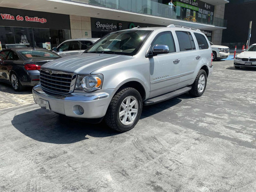 Imagen 7 de 15 de Chrysler Aspen Blindado 4x4 N Iii