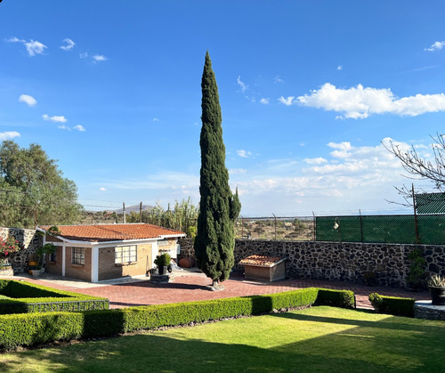 ¡oportunidad Única! Casa De Campo En Venta Con Caballerizas Y Salón De Juegos, Ideal Para Descansar O Invertir