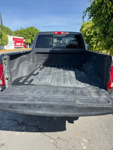 RAM Ram 2500 5.7 R/t Regular Cab 2500 4x4 At