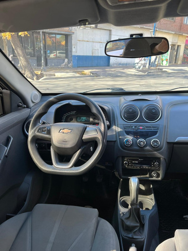 Chevrolet Agile 1.4 Lt