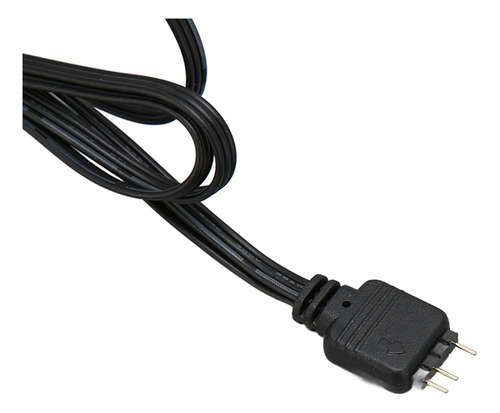 Soporte For Gpu, Iluminación Rgb Argb Vertical De 5 V Y 3 P