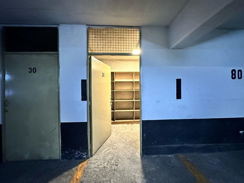 Bodega En Arriendo Barrio Financiero El Golf, Las Condes
