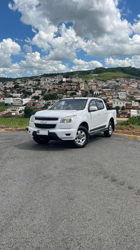 Chevrolet S10 2.4 Lt Cab. Dupla 4x2 Flex 4p