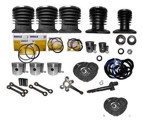 Peças De Reparo Completo Para Compressor W900 Wayne