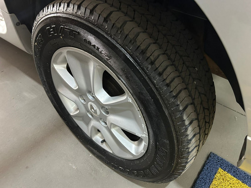 Renault Duster Dynamique 2.0 Flex 16V Aut.