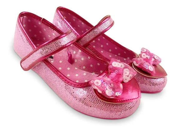 Zapatos Minnie Mouse Rosa | MercadoLibre 📦