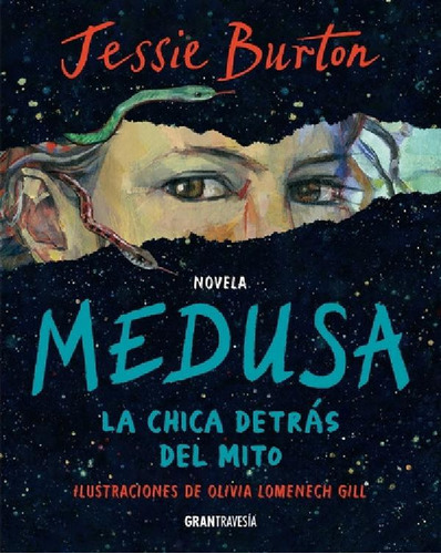 Medusa - La Chica Detras Del Mito - Jessie Burton