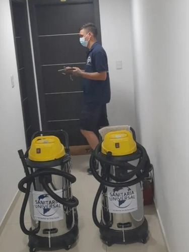 Imagen 5 de 5 de Limpieza De Graseras Mantenimiento Para Edificios Urg 24hs