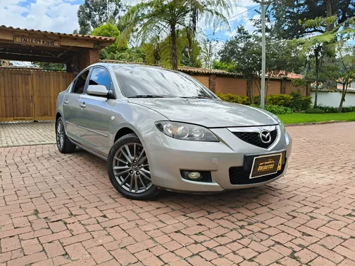 Mazda 3 1.6 Cc