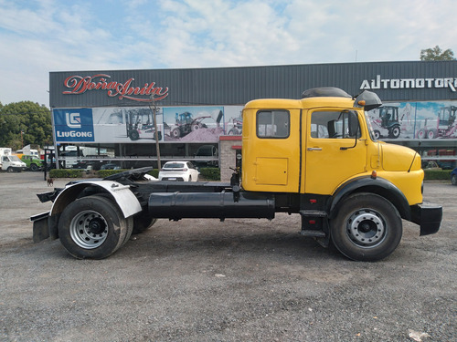 Mercedes Benz 1114/20 Turbo, D/h, 10 A, Sin Cámara Muy Bueno