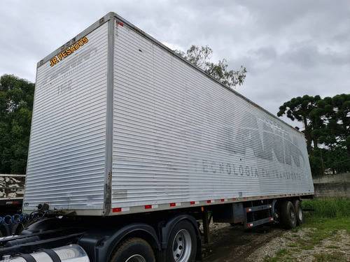 Carreta Bau Palmeira 3 Eixos Ano 2011 Medida 13m X 3m