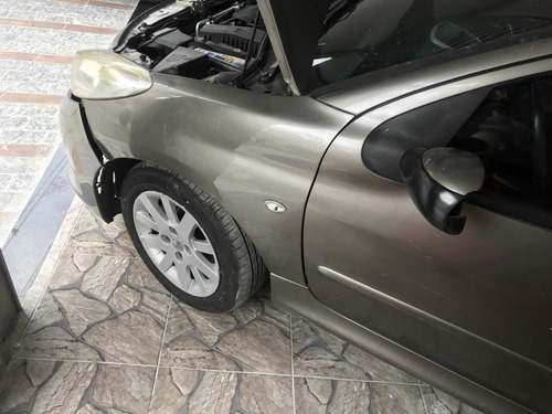Peugeot 207 Passion 2009 1.6 16v Xs Flex Aut. 4p
