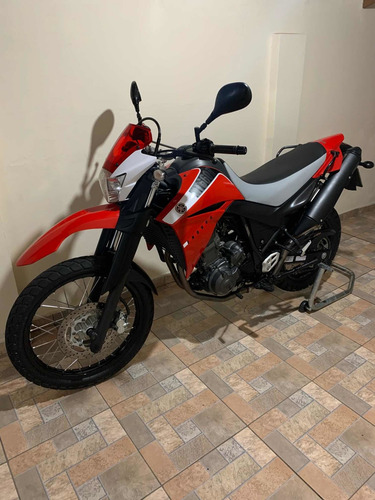 Yamaha Xt 660