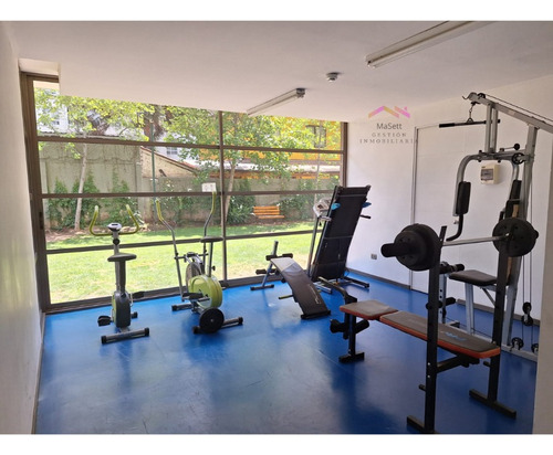 Excelente Y Acogedor Depto En Tranquilo Sector Residencial.