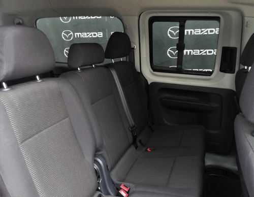 Imagen 11 de 15 de Volkswagen Caddy Maxi Comfortline Tm 2020