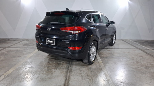 Hyundai Tucson 2.0 Limited At