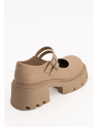 Zapatilla Urbana 3697788ve Fresco Beige Niñas Andrea Liso