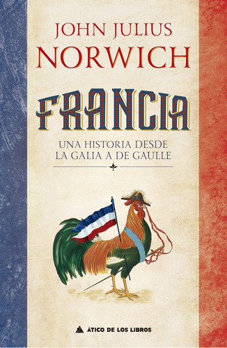 Libro Francia - Norwich, John Julius