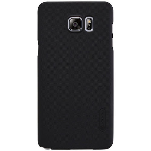 Carcasa Nillkin Frosted Shield Samsung Galaxy Note 5, Negro