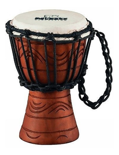 Djembe Nino 4,5 Africano Rope Tuned.