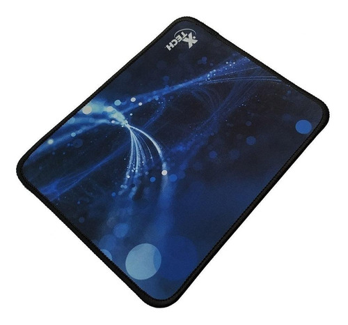 Imagen 2 de 4 de Mouse Pad Xtech Voyager 18cm X 22cm X 0.2cm