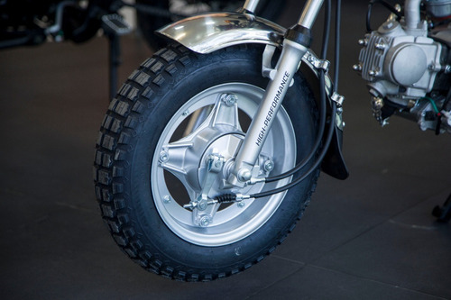 Imagen 13 de 15 de Corven Dx 70 Lidermoto Tigre