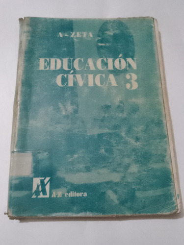 Educación Cívica 3 A-z 1993