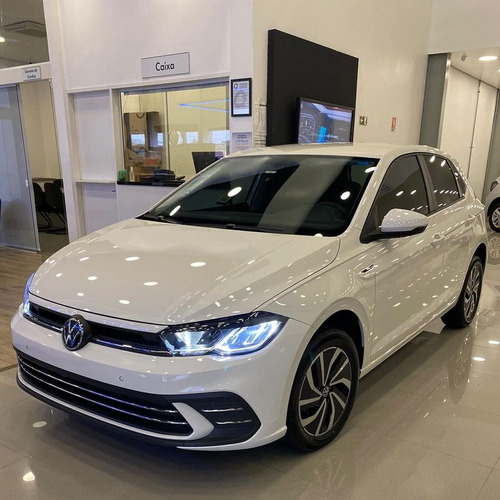Volkswagen Nuevo Polo 1.6 Tsi 170 Highline