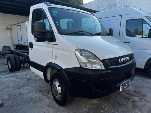 Iveco Daily 3.0 Chasis Cs 155cv 55c16 3750