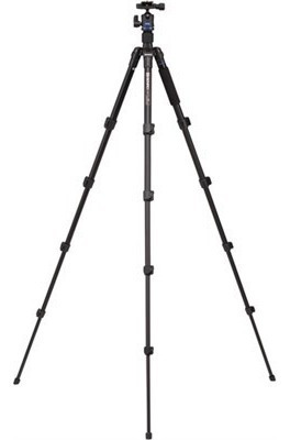 Tripé Benro Fit19aih0 Com Cabeça Ball Head - 4kg (it15)