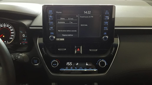 Imagem 9 de 10 de Toyota Corolla Cross 2.0 Xre Cvt 2021/2022