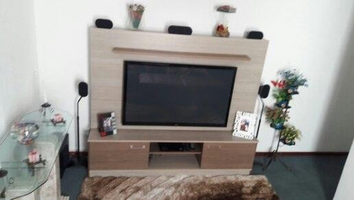 Imagem 3 de 10 de Apartamento À Venda, 2 Quartos, 1 Vaga, Campestre - Santo André/sp - 52461