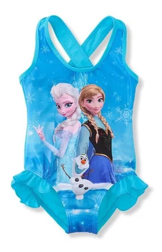 Traje de online baño elsa