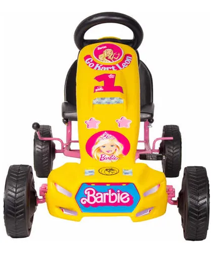 Kart MJ4 A Pedales Kart Para Niños