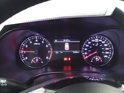Kia Forte 2.0 Hb Gt Line At