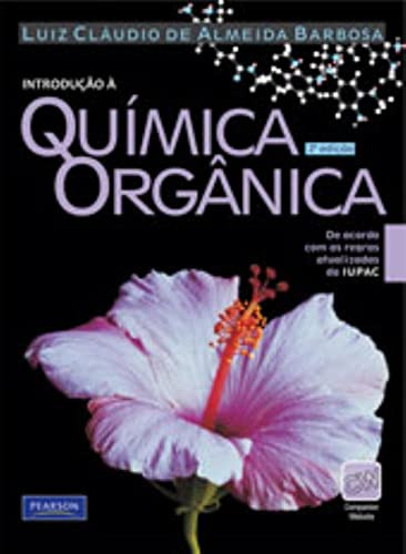 Libro Introdução A Química Orgânica De Luiz Cláudio De Almei