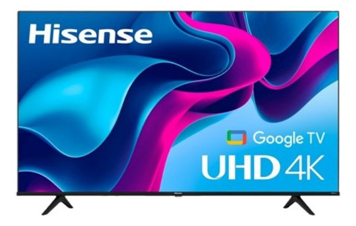 Pantalla Hisense A65 55 PuLG Uhd 4k Google + Repetidor Wifi