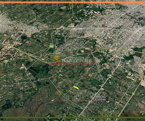 Imagen 4 de 18 de Chacra 3 Has En Venta, Melilla, Cerca De La Uam