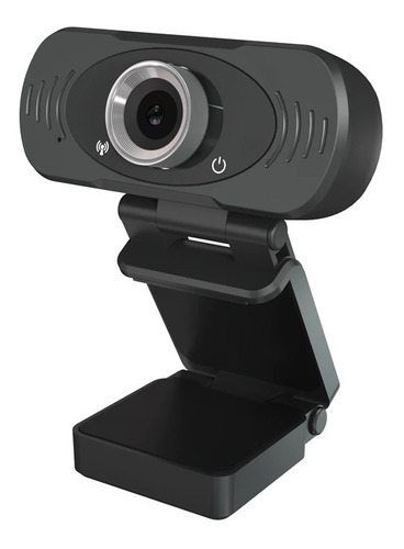 Imagen 4 de 7 de Camara Webcam Imilab Full Hd 1080p C/ Tripode Y Mic Cuota -*
