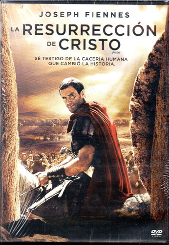 La Resurrección De Cristo - Dvd Nuevo Orig. Cerrado - Mcbmi