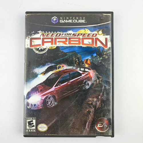 Need For Speed Carbon Nintendo Gamecube (Usado)